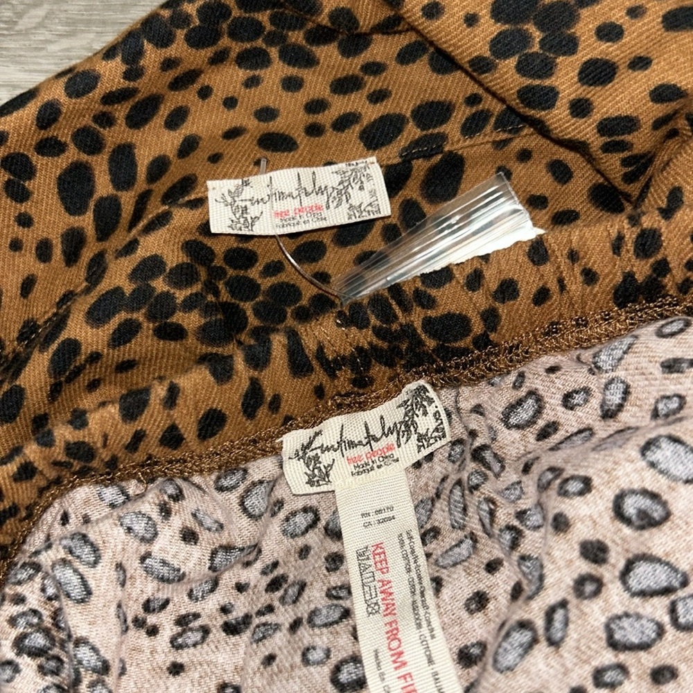 Free people Flannel Play Date Set - Picture 9 of 10